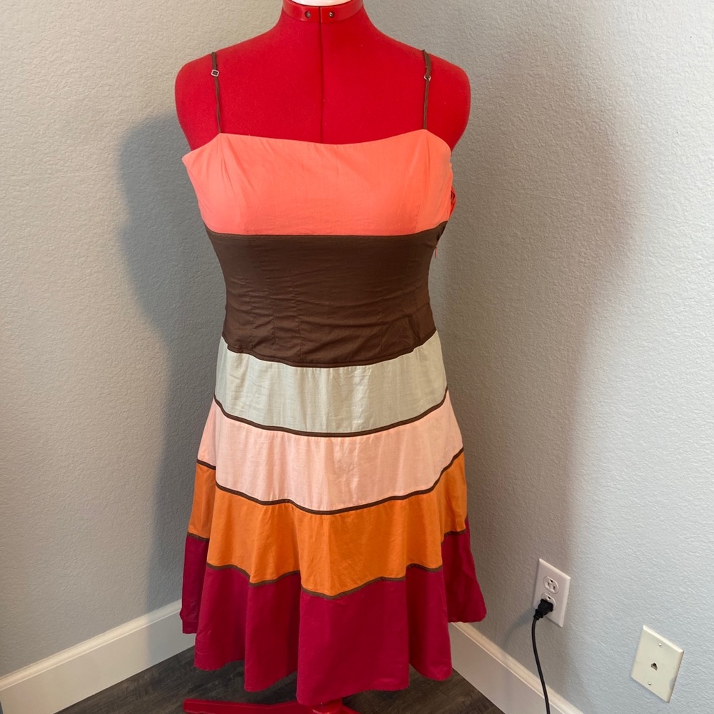 BCBGMaxAzria DRESS